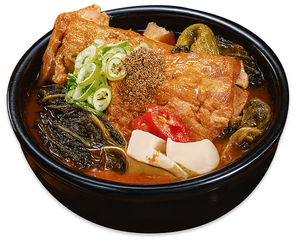 해장국